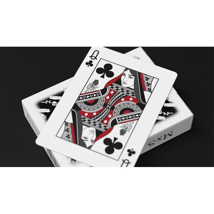 MxS Casino Stingers Playing Cards by Madison x Schneider