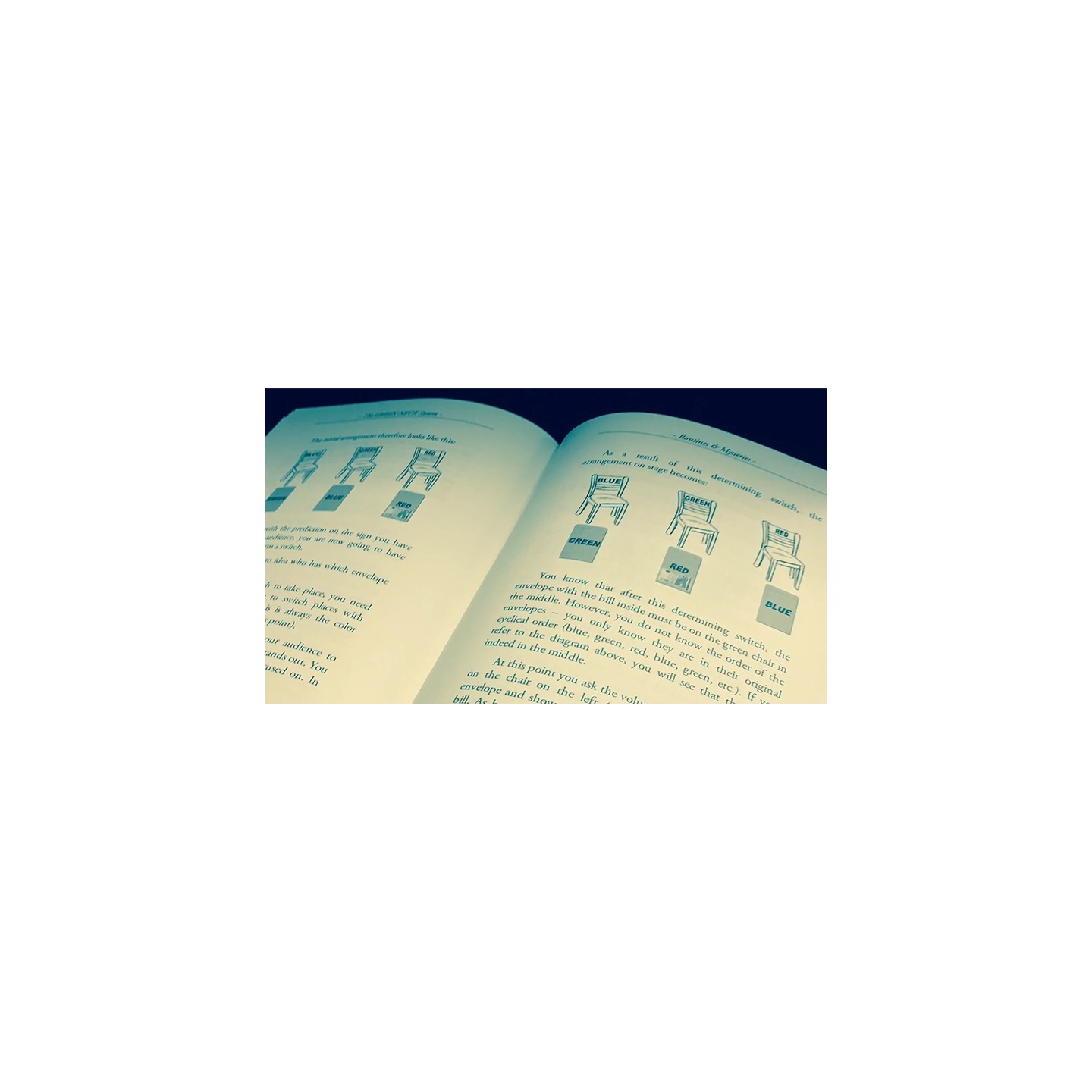 The Green Neck System by Gabriel Werlen & Marchand de trucs & Mindbox - Book