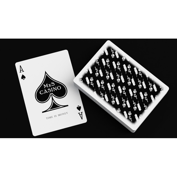 MxS Casino Stingers Playing Cards by Madison x Schneider