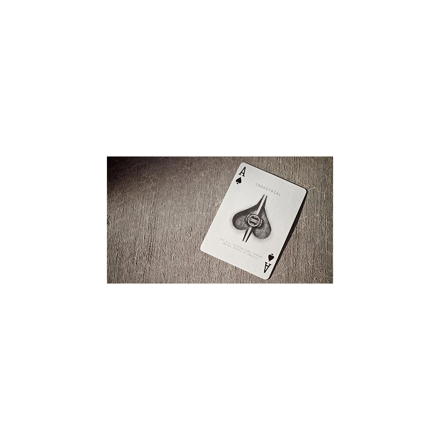 Deck ONE Industrial Edition Playing Cards by theory11