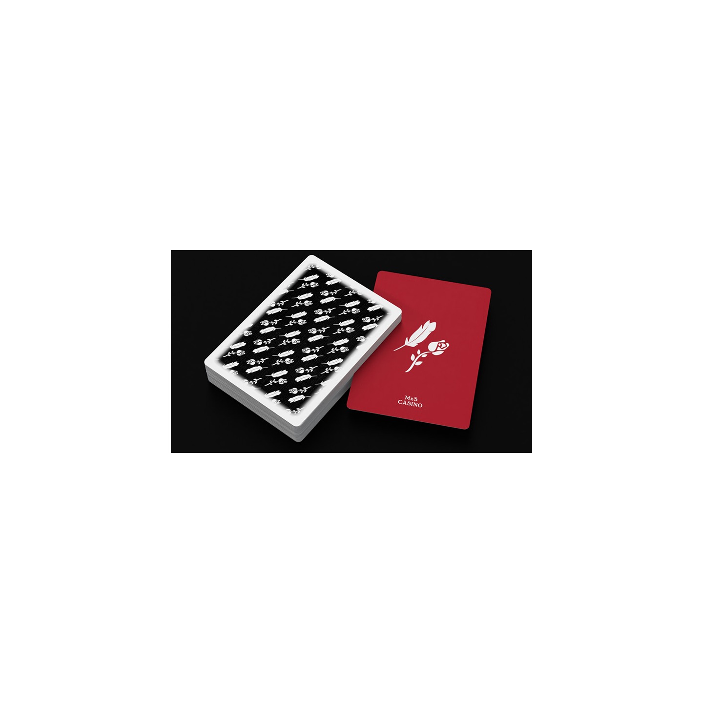 MxS Casino Stingers Playing Cards by Madison x Schneider