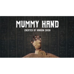 Hanson Chien Presents Mummy Hand by Hanson Chien & Bob Farmer