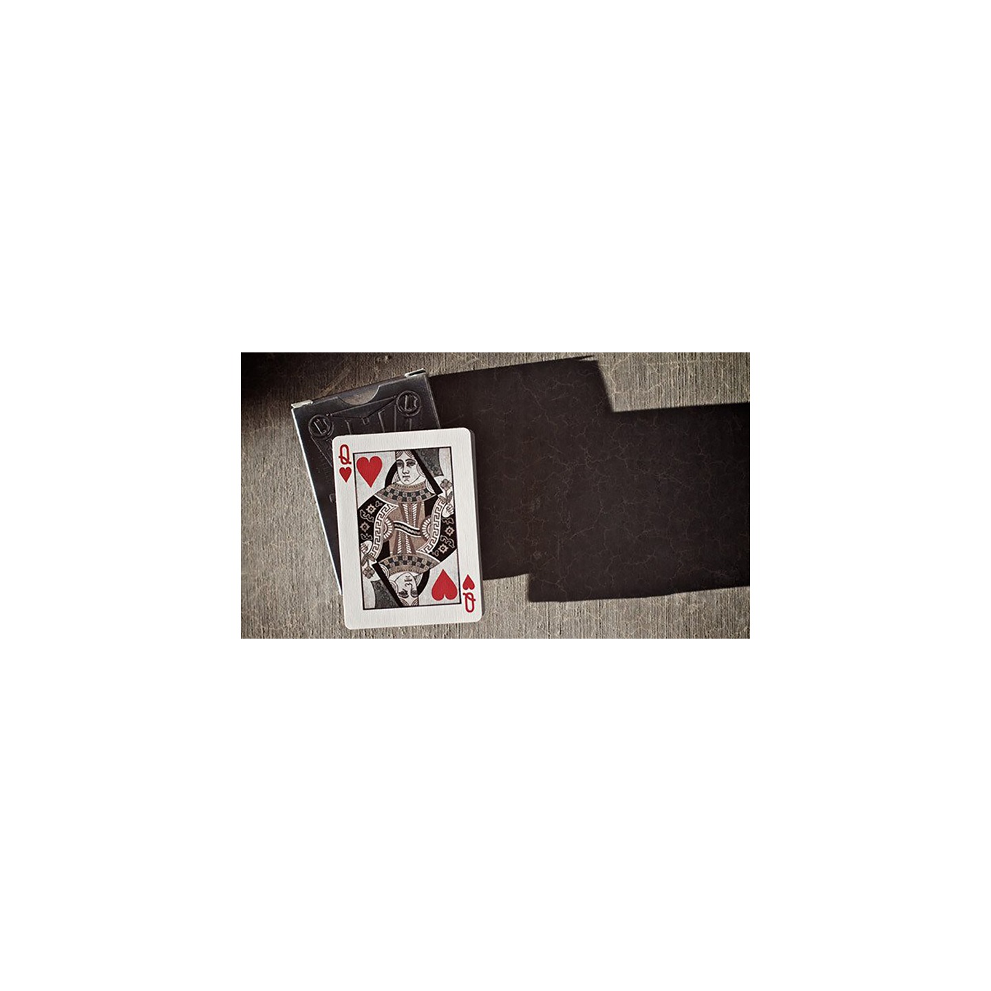 Deck ONE Industrial Edition Playing Cards by theory11