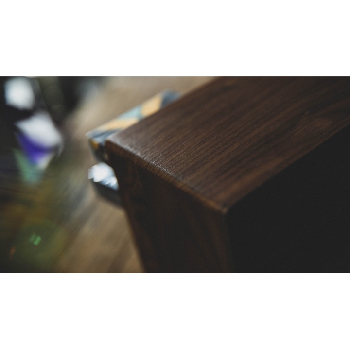 Wooden Playing Cards Cabinet (15 Deck Case) by TCC