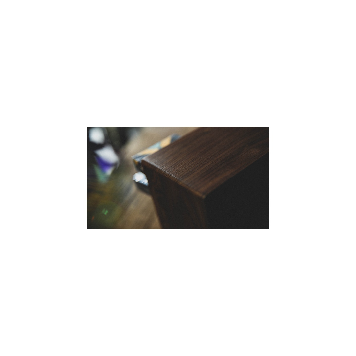 Wooden Playing Cards Cabinet (15 Deck Case) by TCC