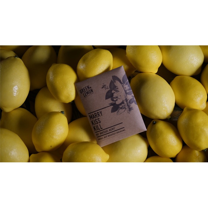 Marry Kiss Kill (Gimmicks and Online Instructions) by Wessel Kort and Green Lemon