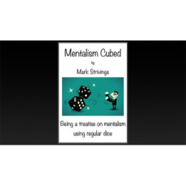 Mentalism Cubed by Mark Strivings