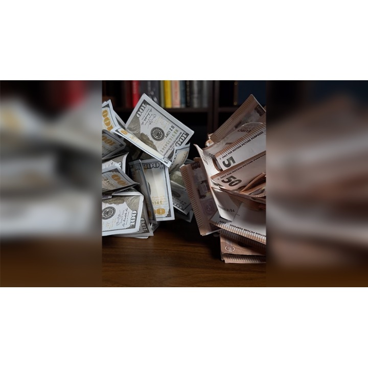 Moneyball by Bond Lee (GBP)