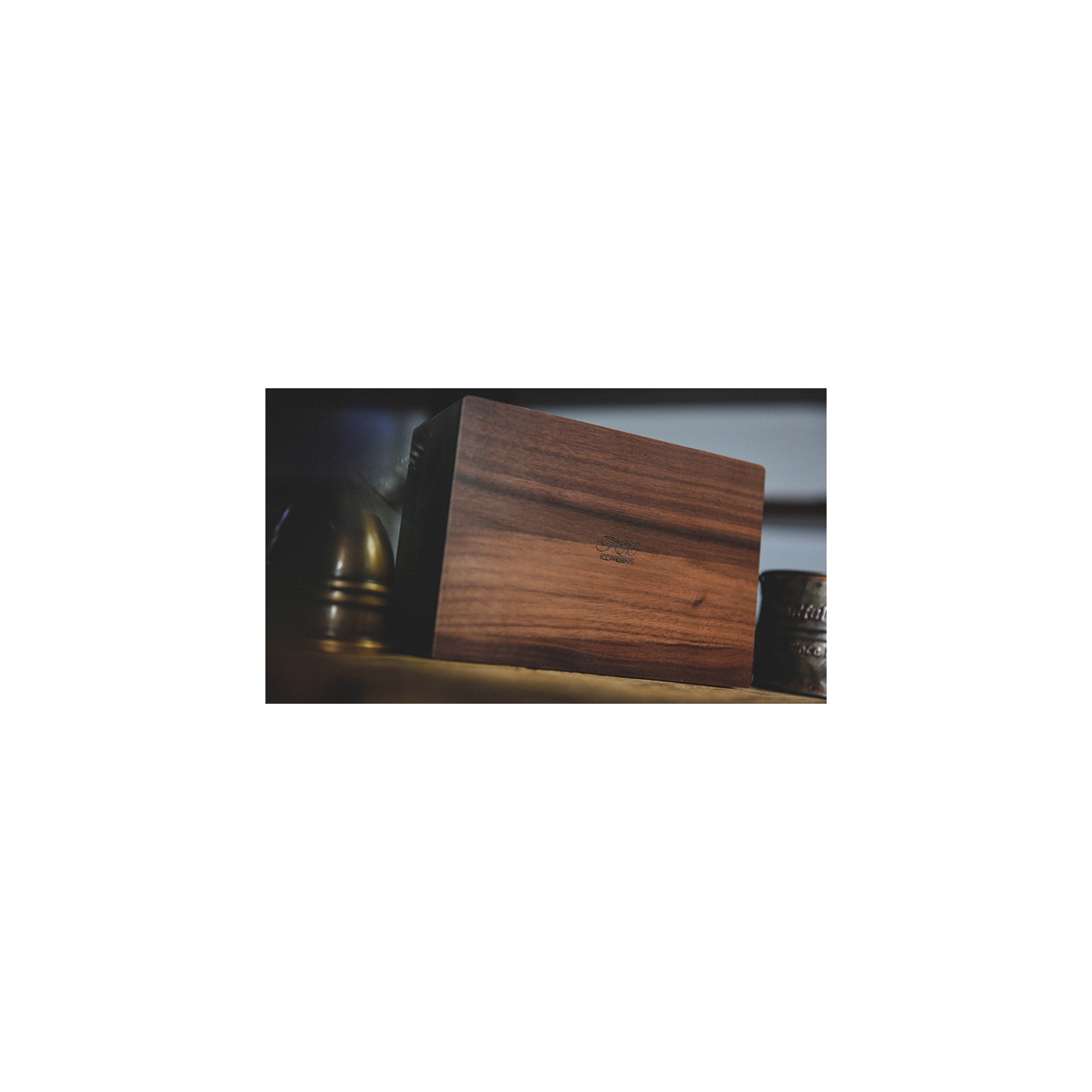 Wooden Playing Cards Cabinet (15 Deck Case) by TCC