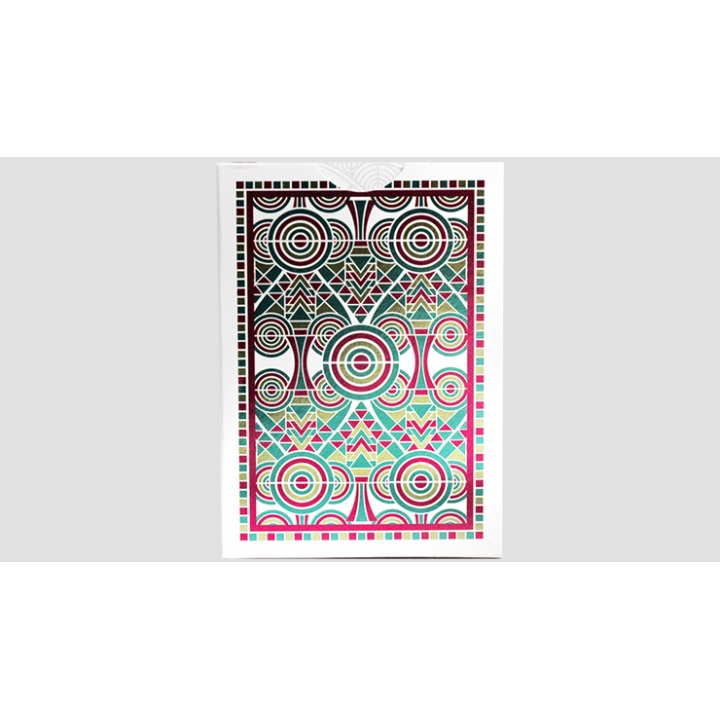 Bicycle Prismatic Playing Cards by US Playing Card Co.