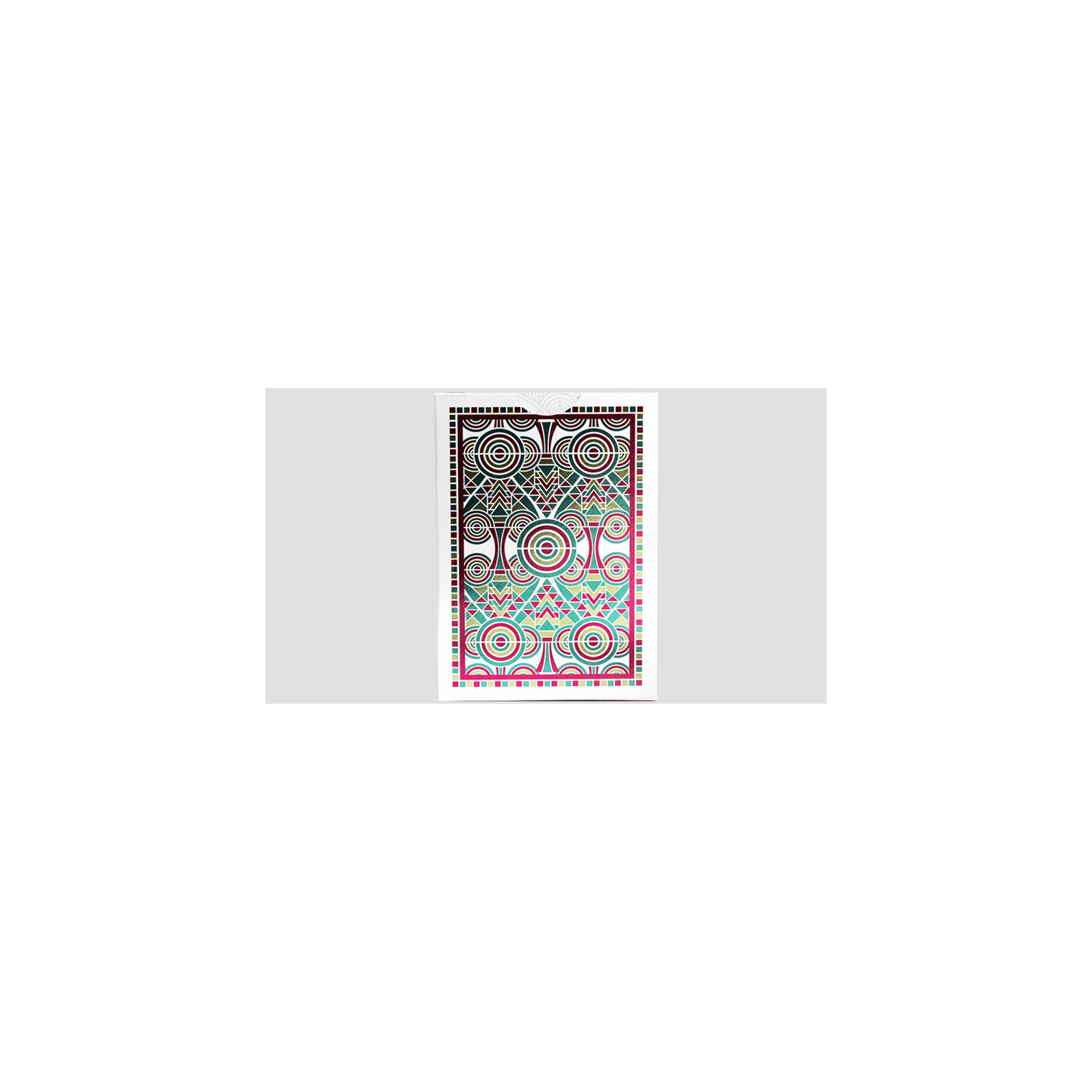 Bicycle Prismatic Playing Cards by US Playing Card Co.