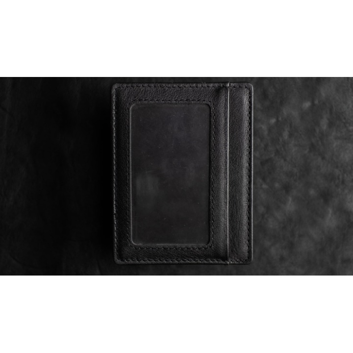 Shadow Wallet Leather (Gimmick and Online Instructions) by Dee Christopher and 1914