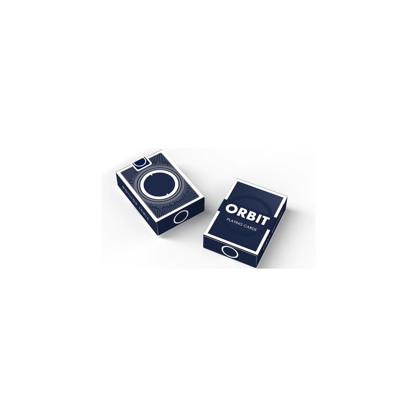 Orbit Lil Bits V1 Mini Playing Cards