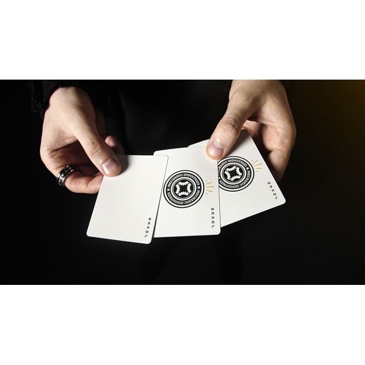 SLOTS Playing Cards by Mechanics Industries