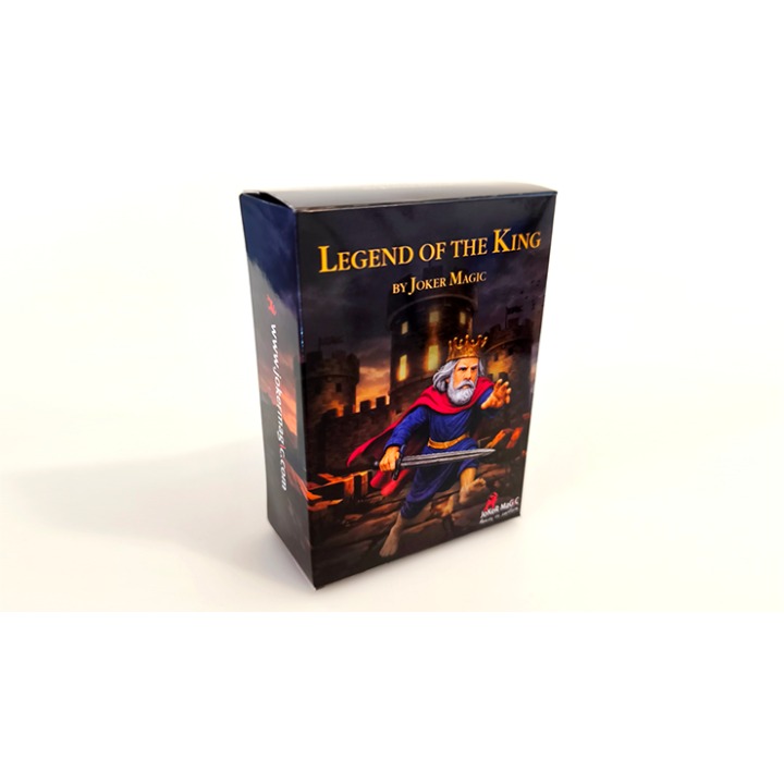 Legend of the King by Joker Magic
