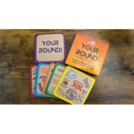Your Round (US) by Mark Bennett and Craig Petty