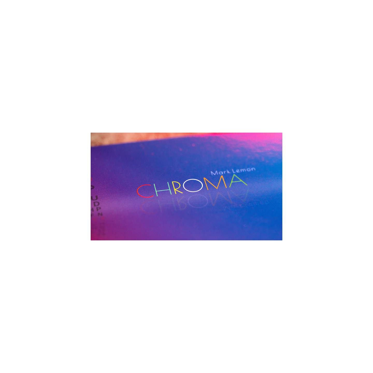 Chroma by Mark Lemon