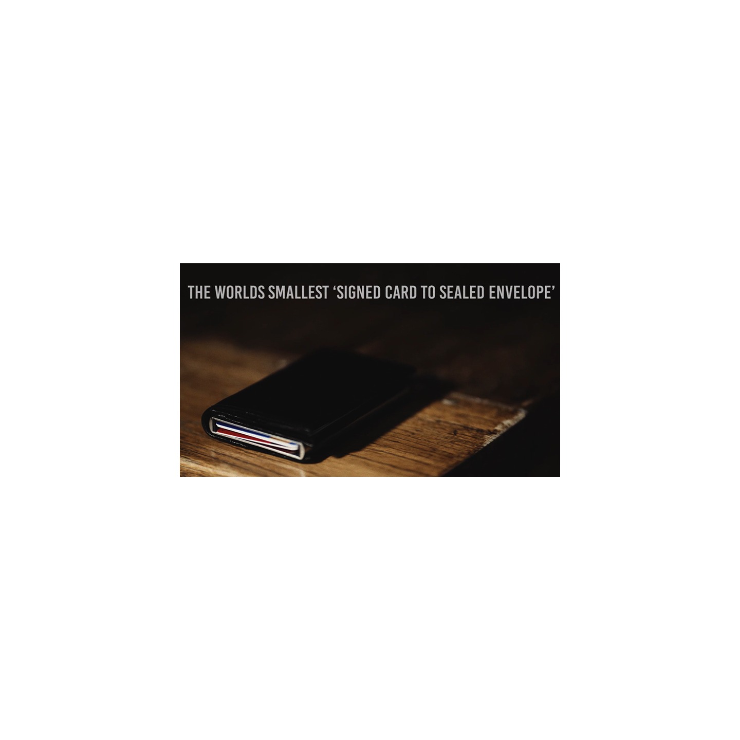 Comet Black Leather Silver Shell (Gimmicks and Online Instruction) by Andrew Dean