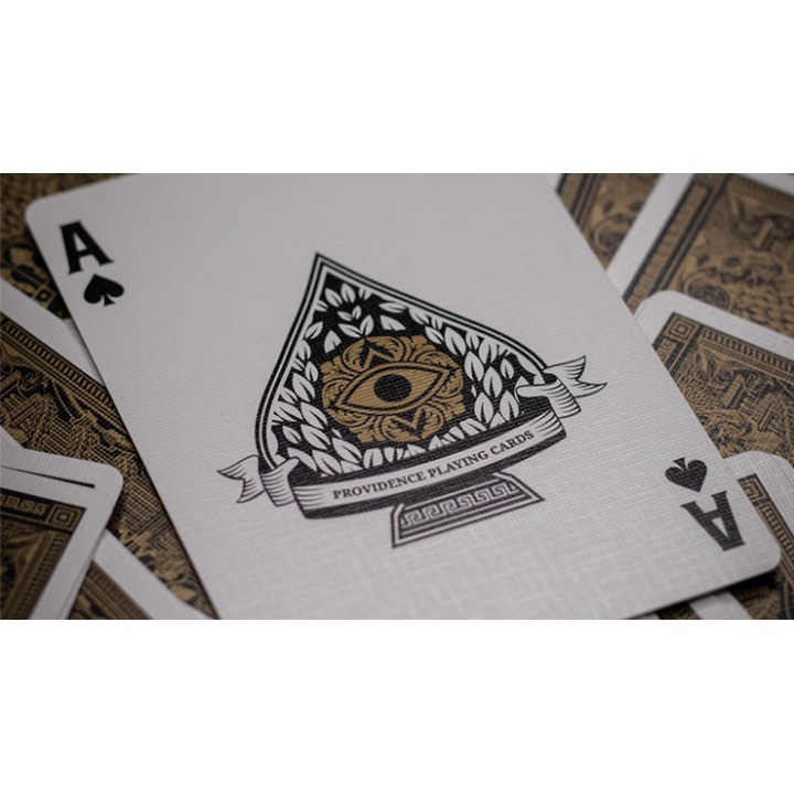 Providence Playing Cards by The 1914