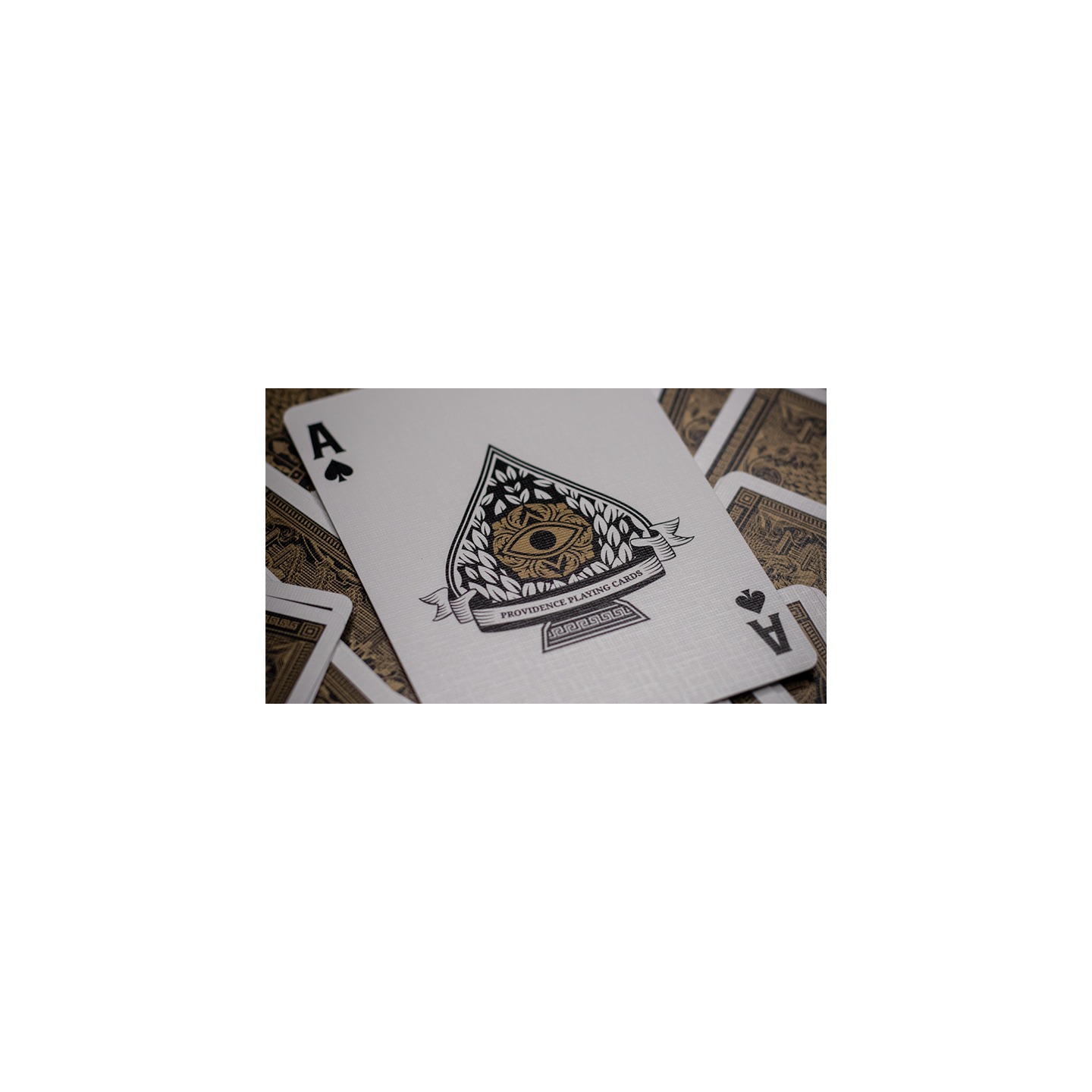 Providence Playing Cards by The 1914