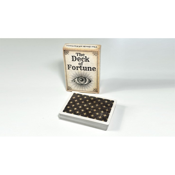 The Deck Of Fortune by Liam Montier
