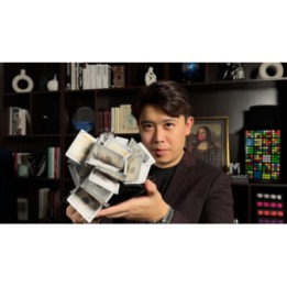 Moneyball by Bond Lee (USD)