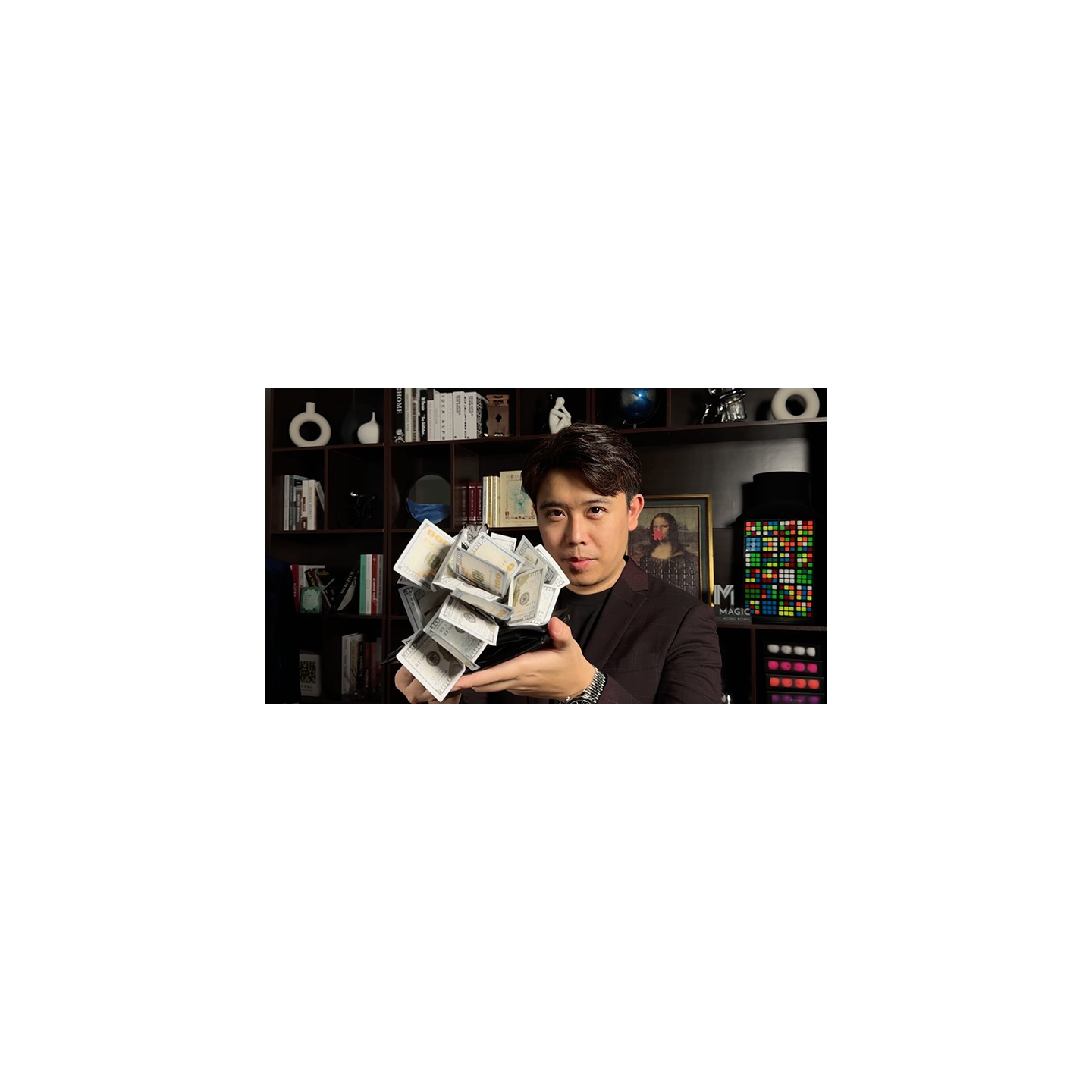 Moneyball by Bond Lee (USD)