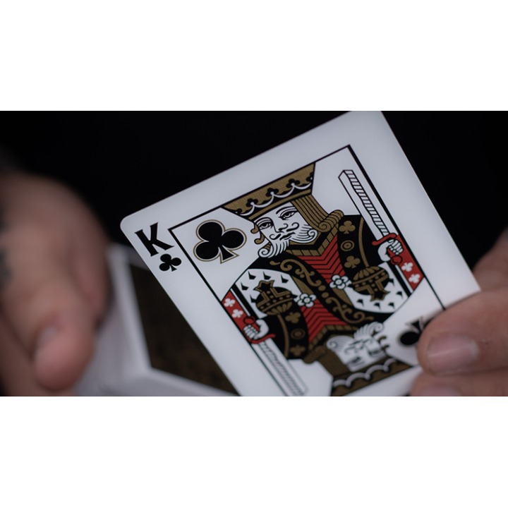 Providence Playing Cards by The 1914
