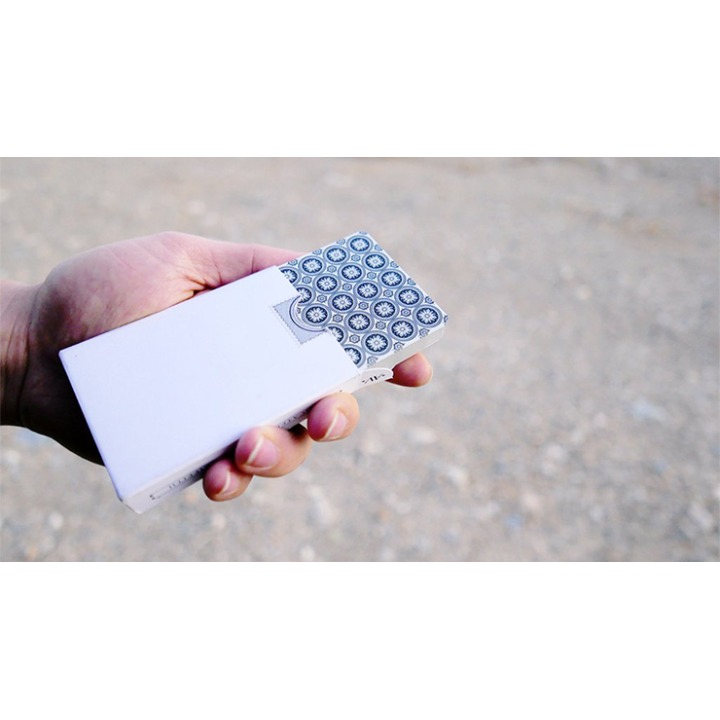 Vitreous Playing Cards by R.E. Handcrafted