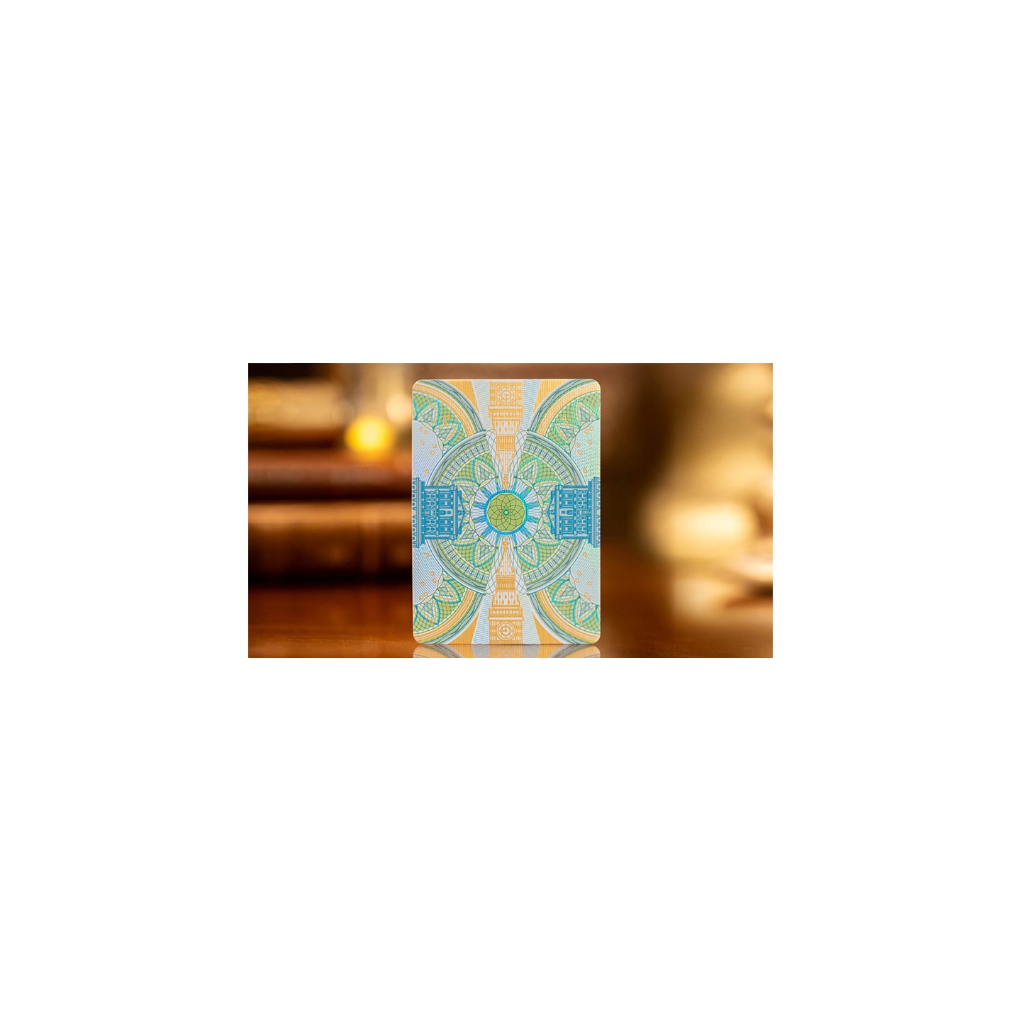 Sterling Standard Edition Playing Cards by Kings Wild Project