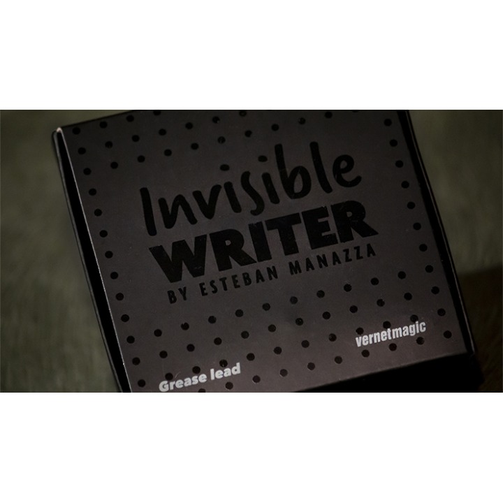 Invisible Writer (Grease Lead) by Vernet