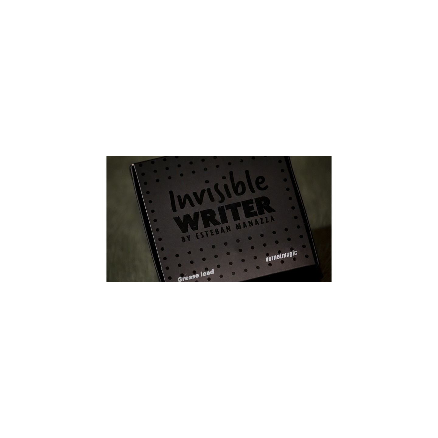 Invisible Writer (Grease Lead) by Vernet