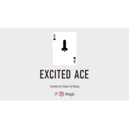 The Excited Ace by Chiam Yu Sheng
