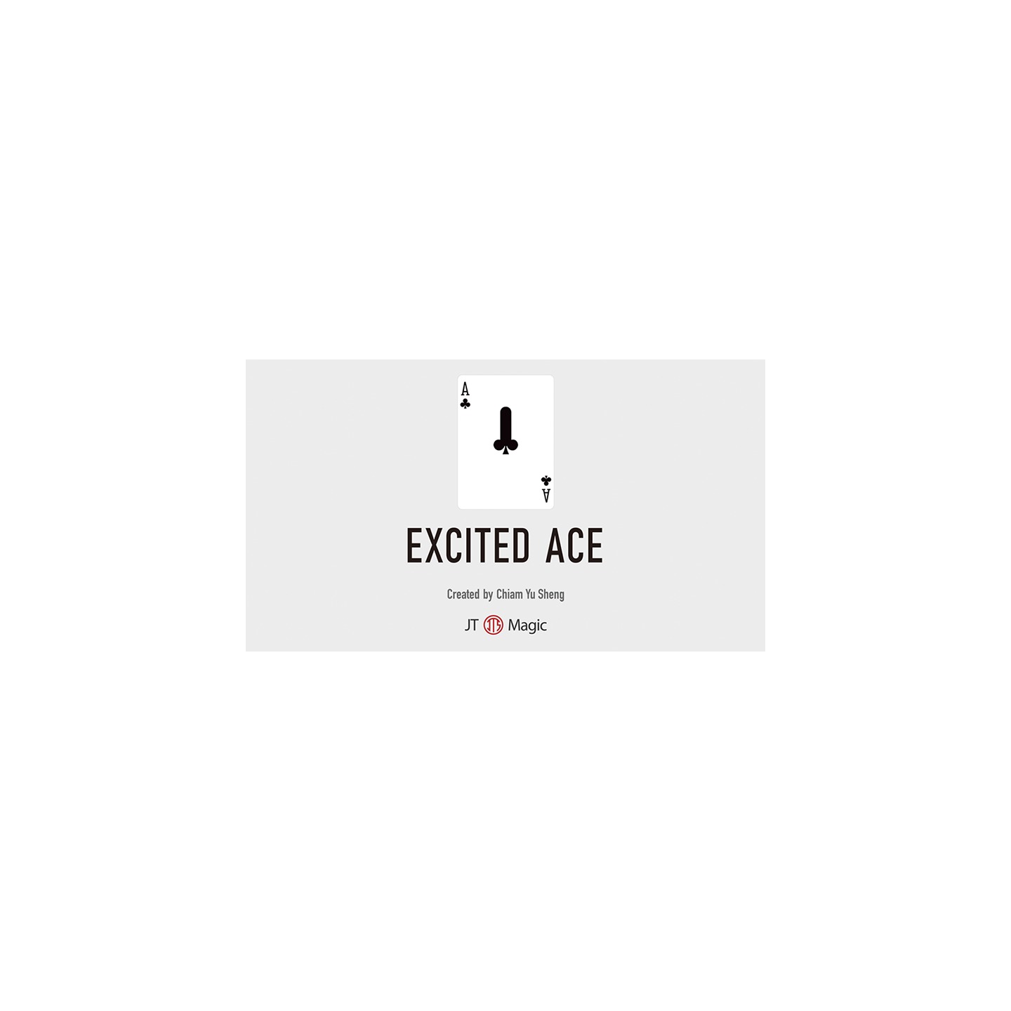 The Excited Ace by Chiam Yu Sheng