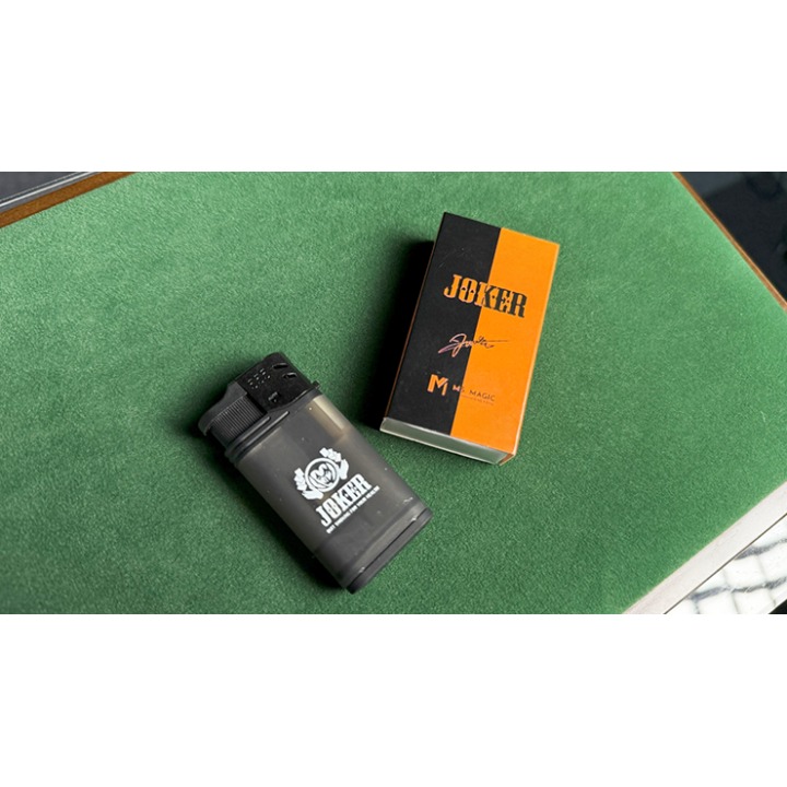 Joker Water Spray Lighter by Pen