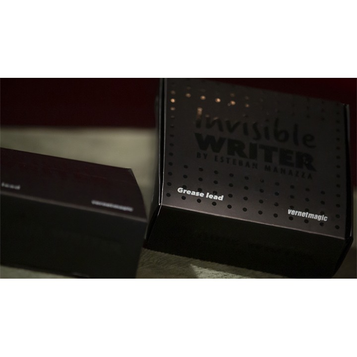 Invisible Writer (Grease Lead) by Vernet