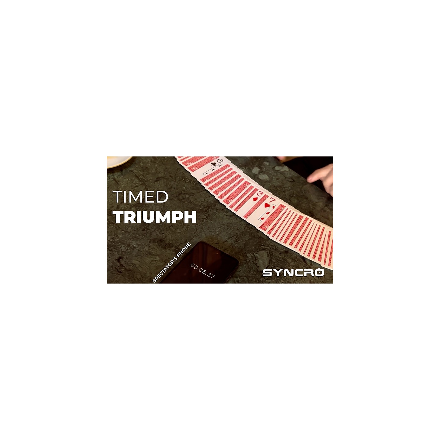 Syncro - Pro Stopwatch by Magic Pro Ideas