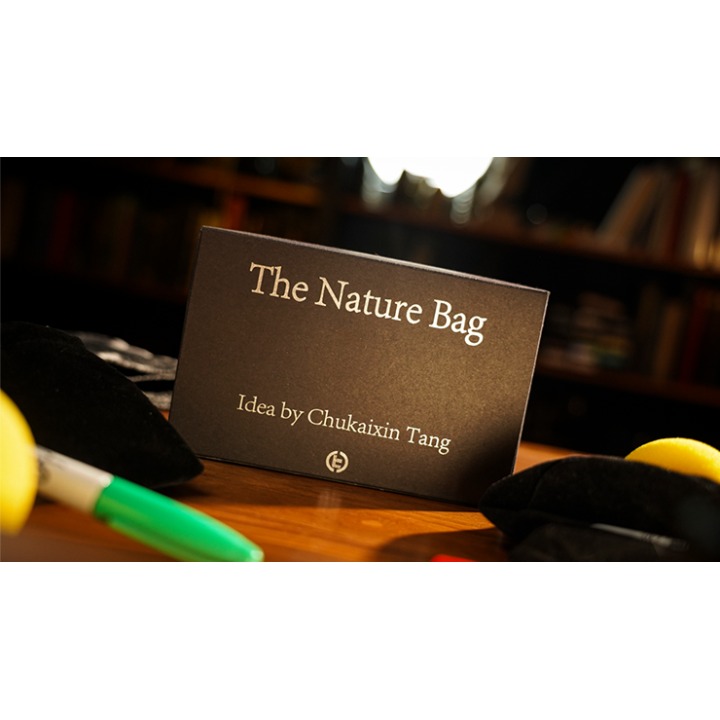 The Nature Bag By TCC & Casey Tang