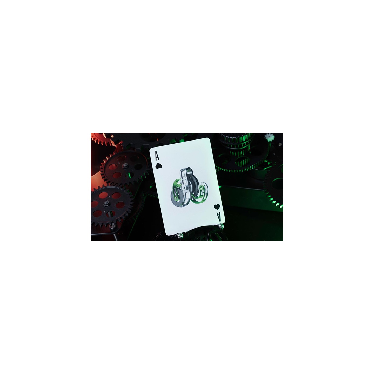 WORX Playing Cards by CardCutz