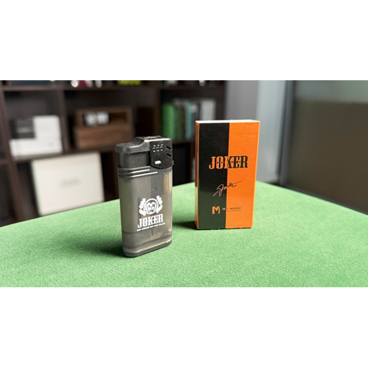 Joker Water Spray Lighter by Pen