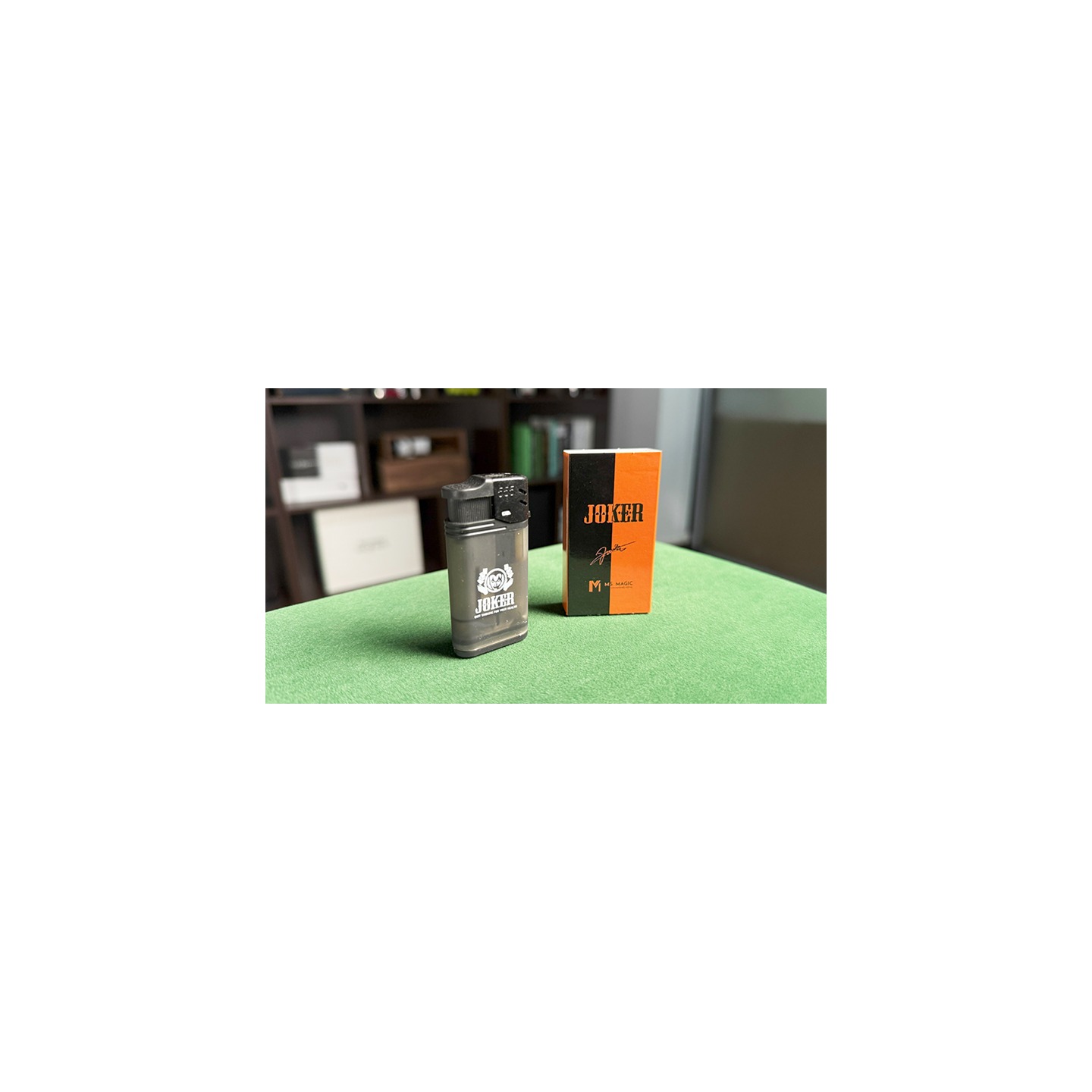 Joker Water Spray Lighter by Pen