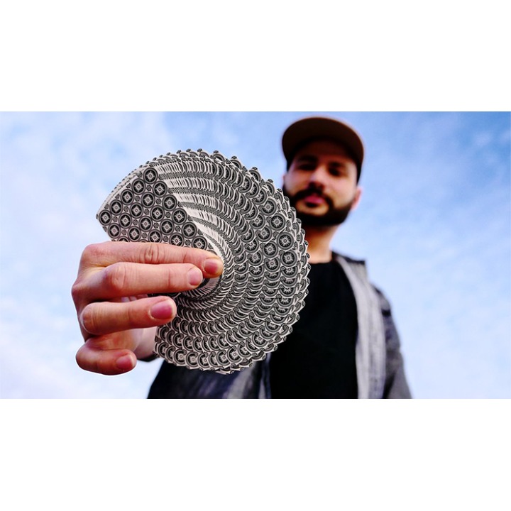 Vitreous Playing Cards by R.E. Handcrafted