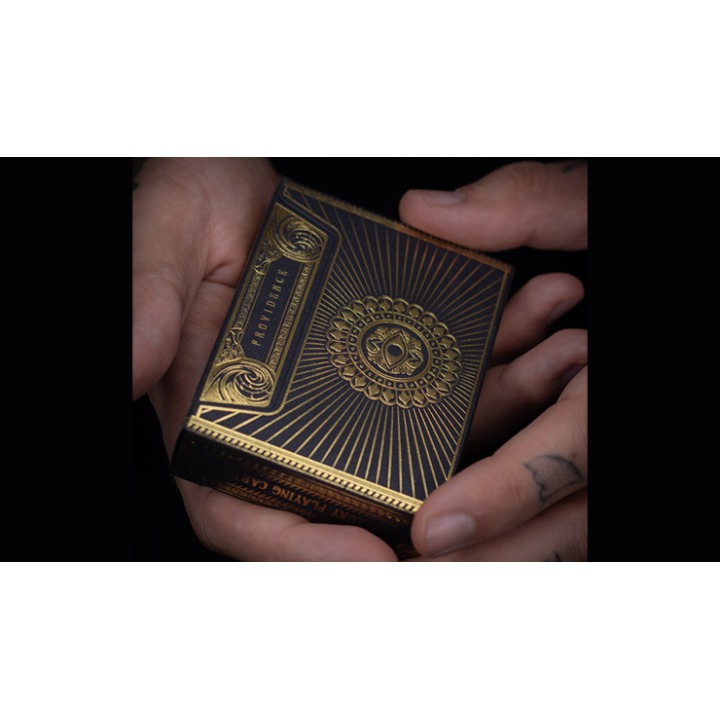 Providence Playing Cards by The 1914