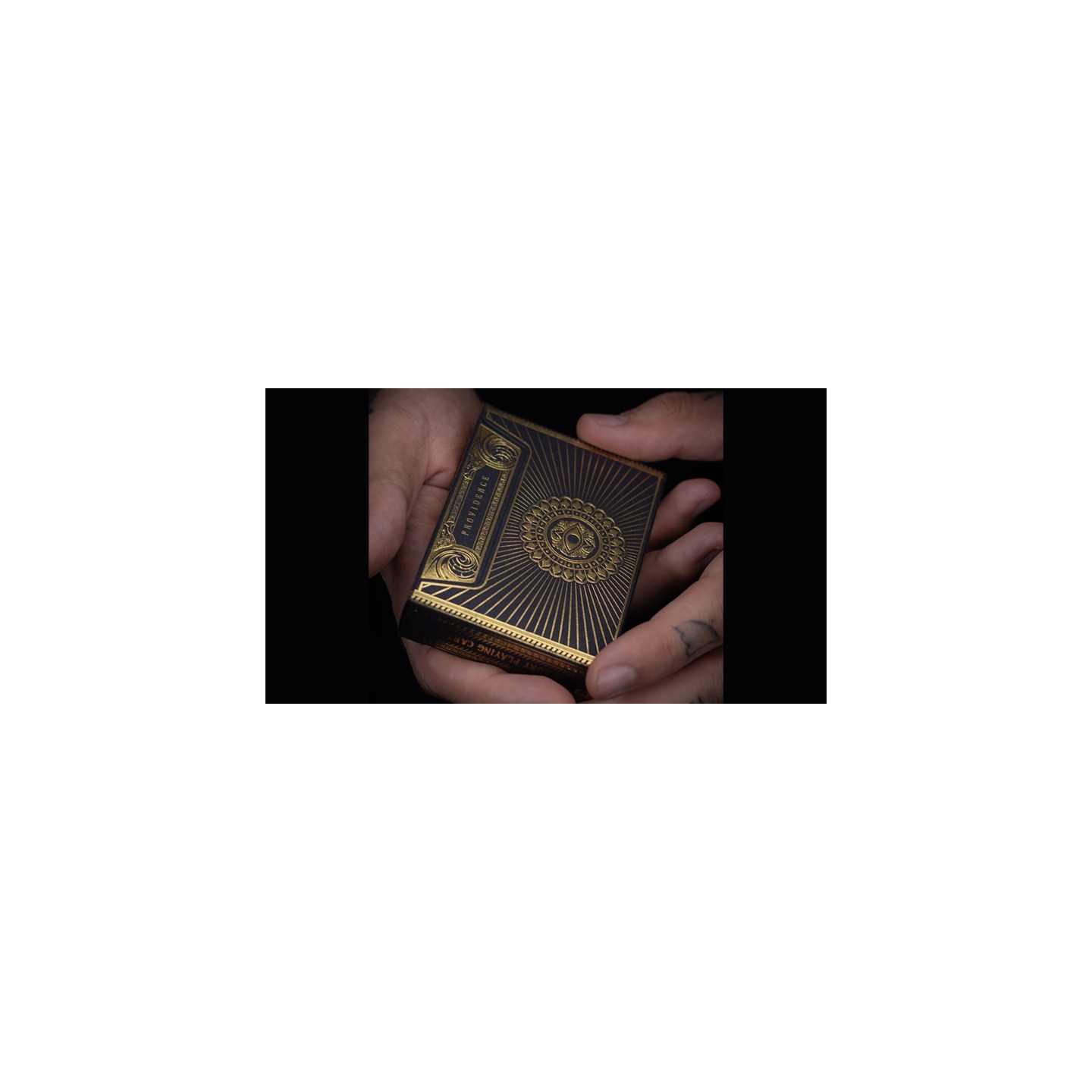 Providence Playing Cards by The 1914
