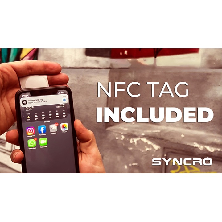 Syncro - Pro Stopwatch by Magic Pro Ideas