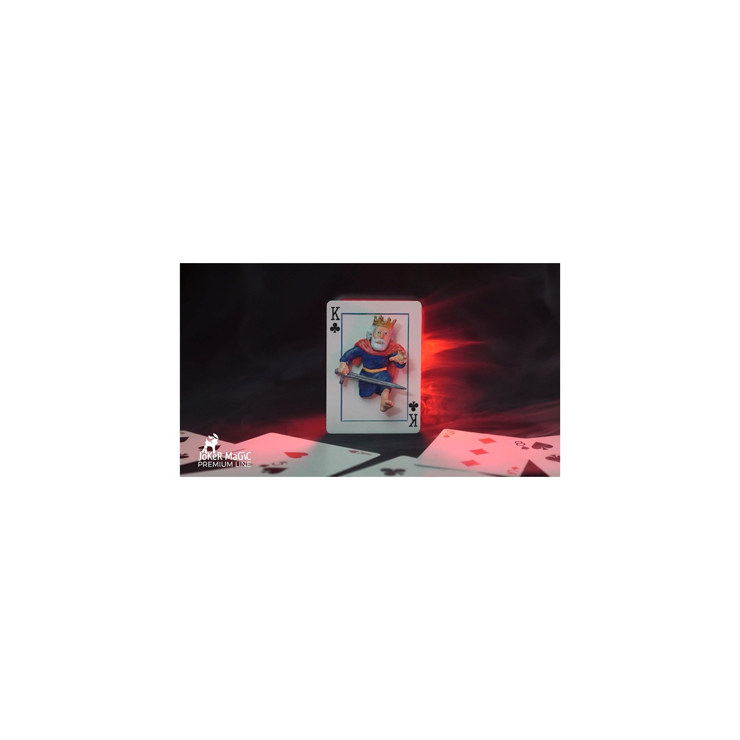 Legend of the King by Joker Magic