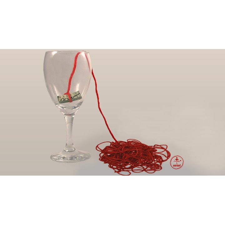 The Yarn (Gimmicks and Online Instructions) by Manuel LLaser