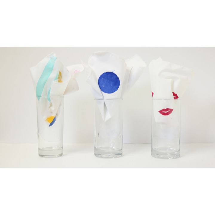 Soft Soap "Splash" (with silks)