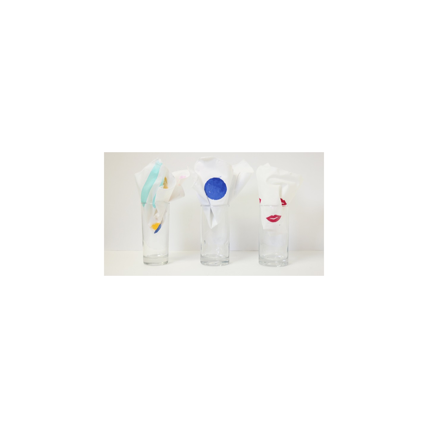 Soft Soap "Splash" (with silks)