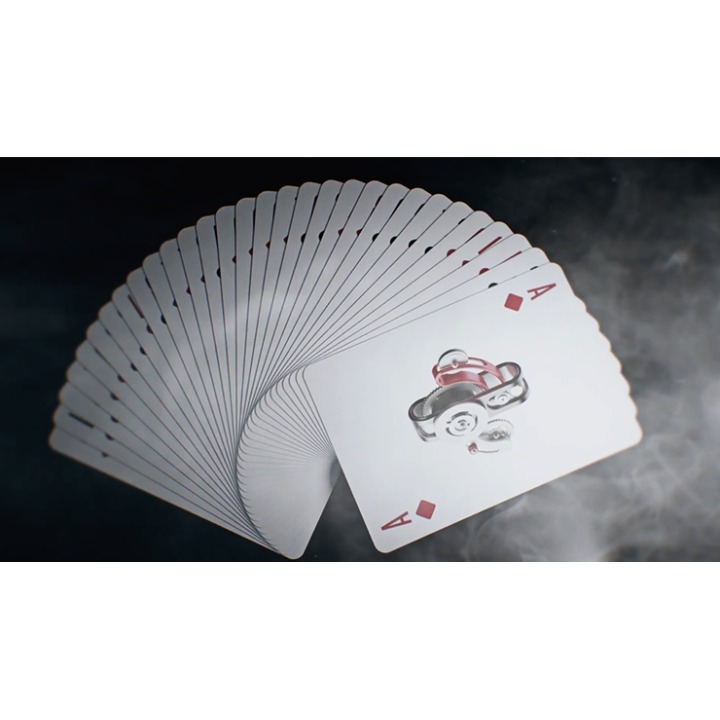 WORX Playing Cards by CardCutz